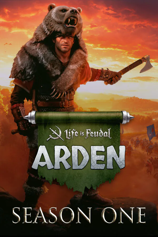 Copertina di Life is Feudal: Arden
