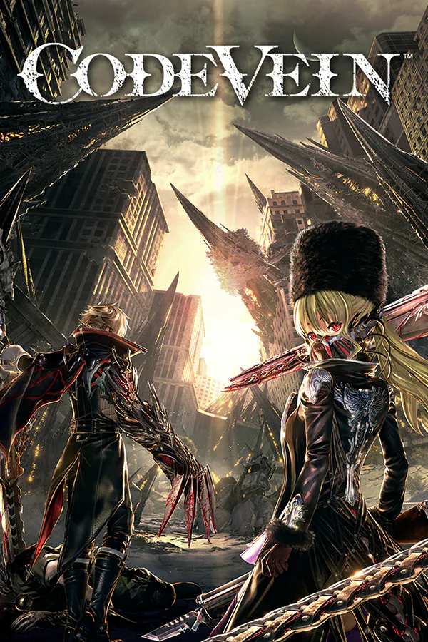 Copertina di CODE VEIN