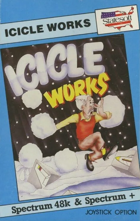 Copertina di Icicle Works