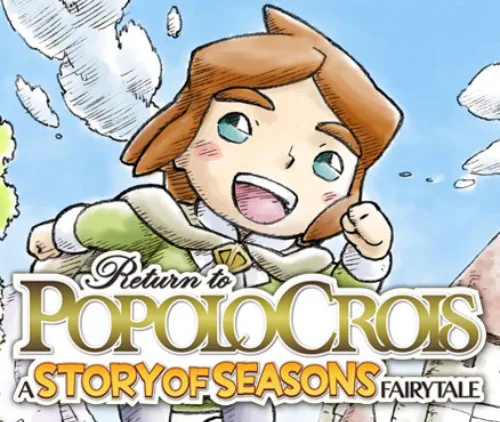 Copertina di Return to PopoloCrois: A STORY OF SEASONS Fairytale