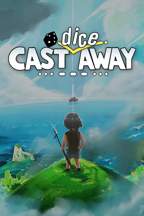 Copertina di Cast Dice Away