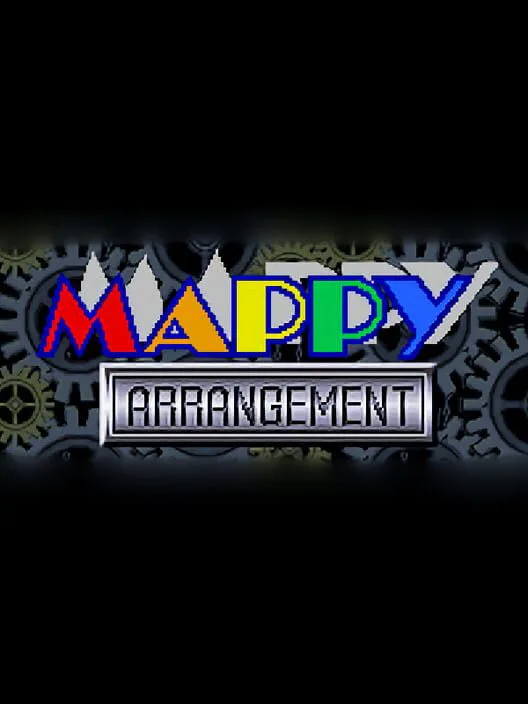 Copertina di Mappy Arrangement