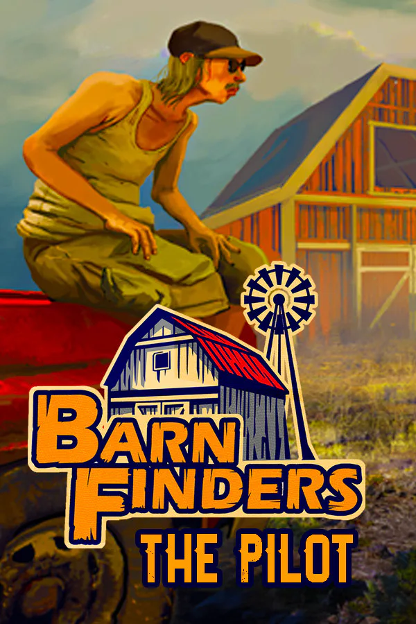Copertina di Barn Finders: The Pilot