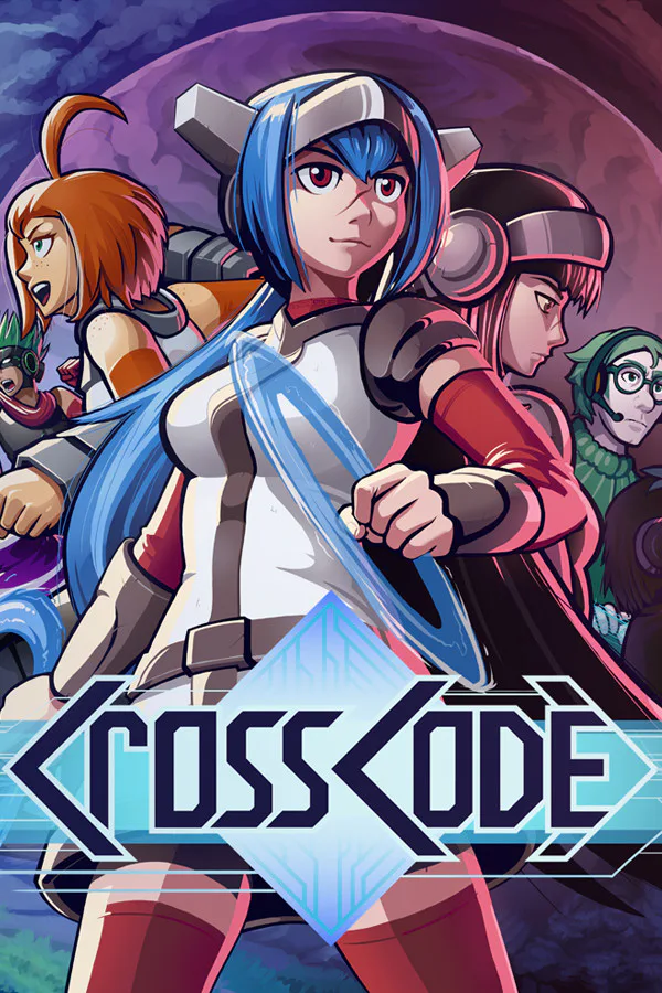 Copertina di CrossCode