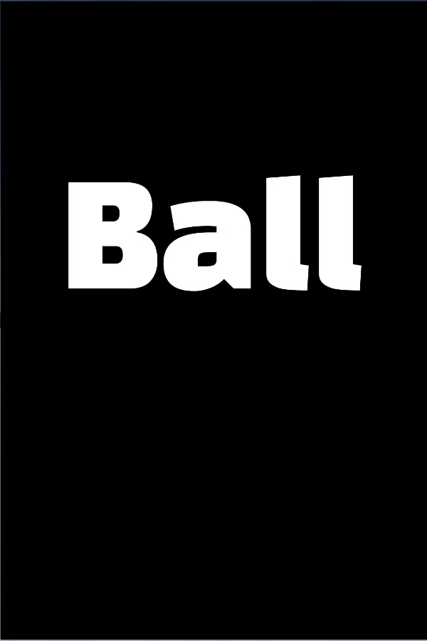 Copertina di Ball