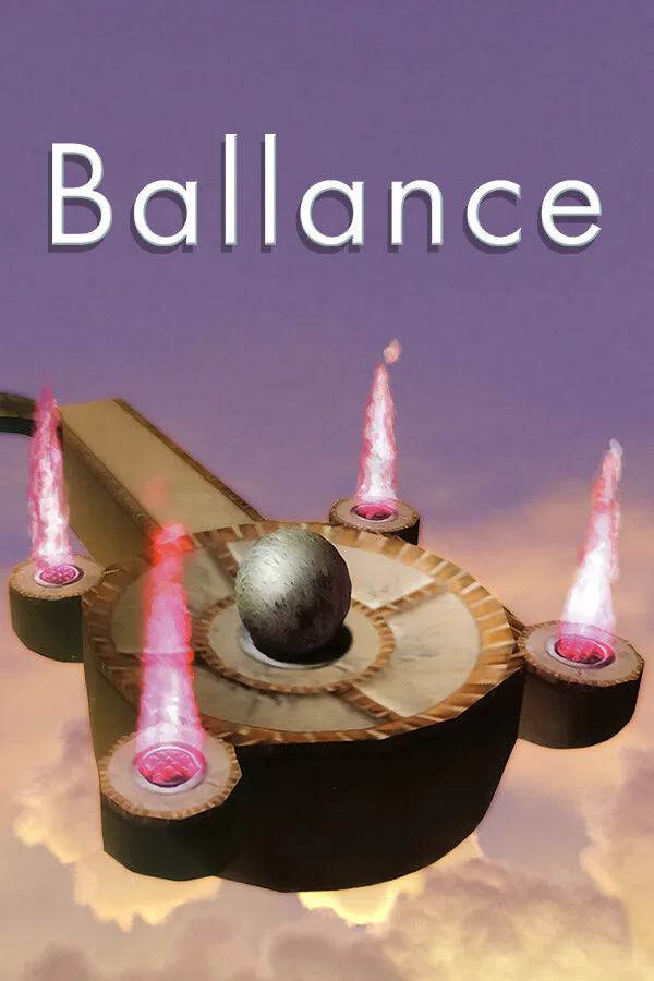 Copertina di Ballance