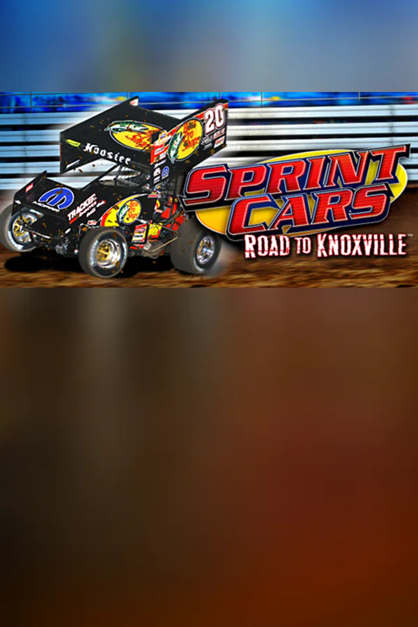 Copertina di Sprint Cars Road to Knoxville