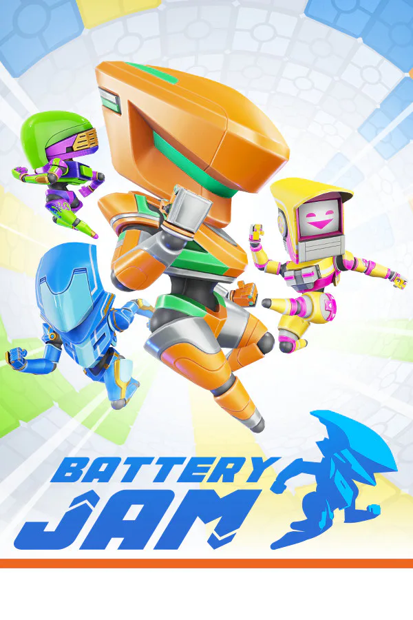 Copertina di Battery Jam