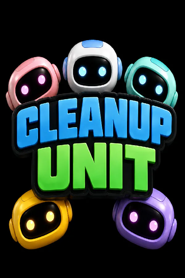 Copertina di Cleanup Unit