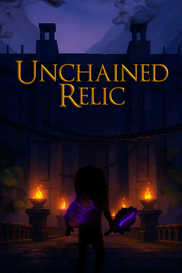 Copertina di Unchained Relic