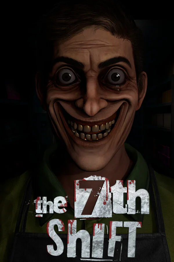 Copertina di The 7th Shift