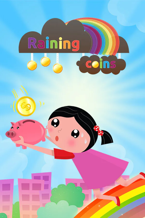 Copertina di Raining Coins