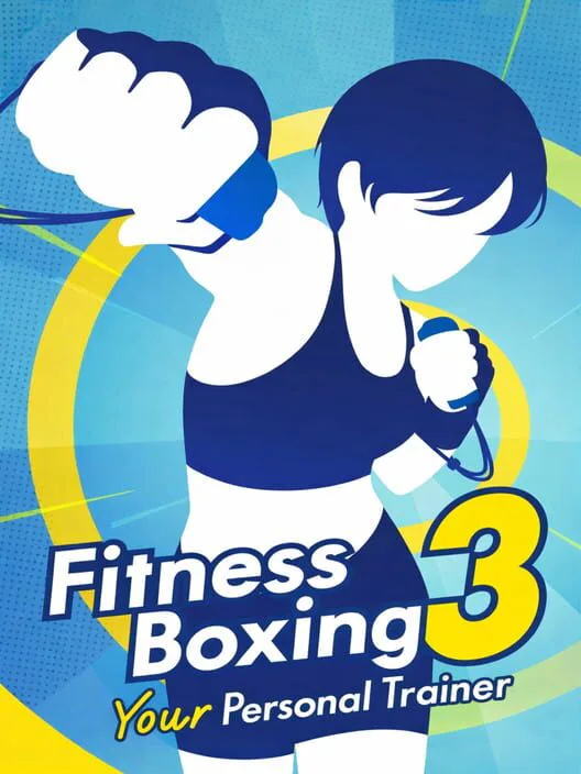 Copertina di Fitness Boxing 3: Your Personal Trainer