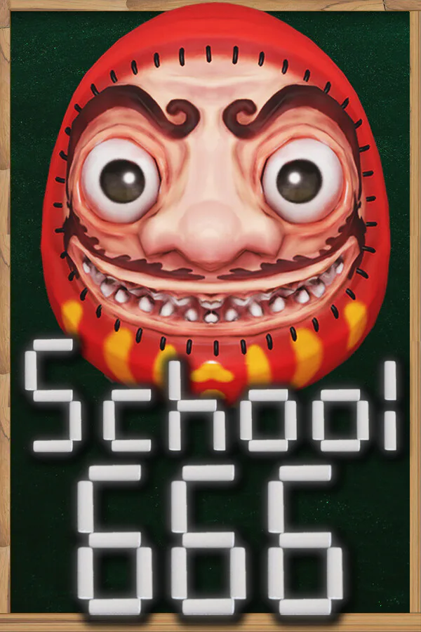 Copertina di School 666