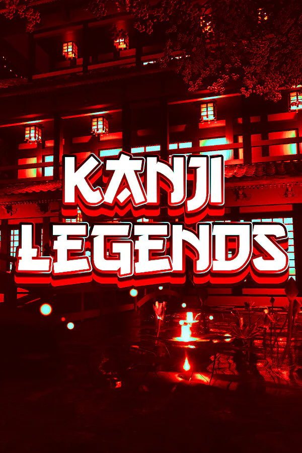 Copertina di Kanji Legends