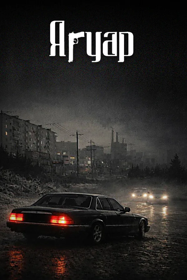 Copertina di Jaguar