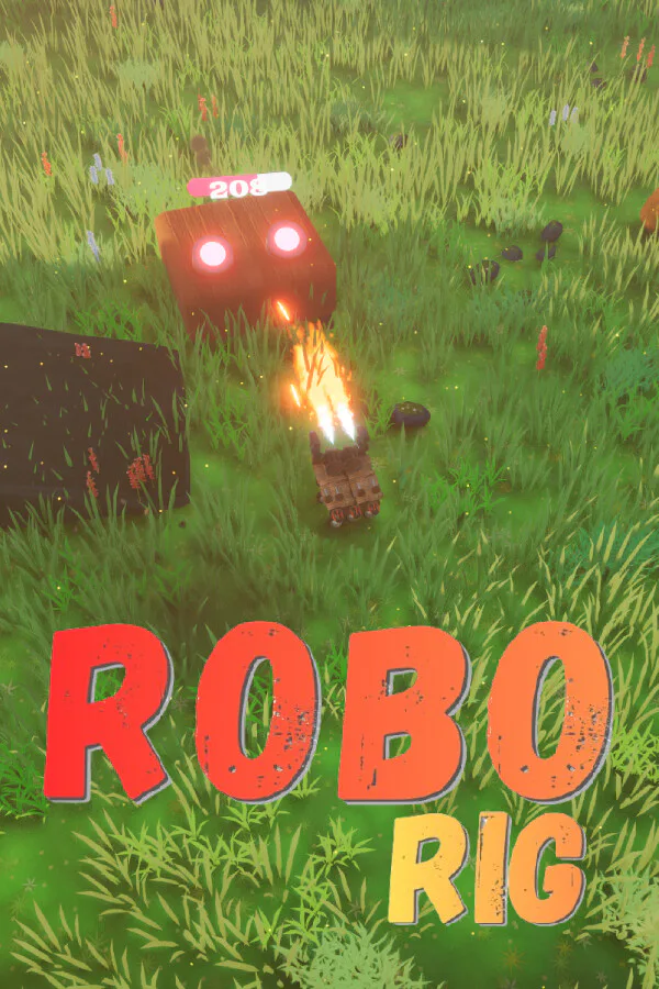 Copertina di Robo Rig