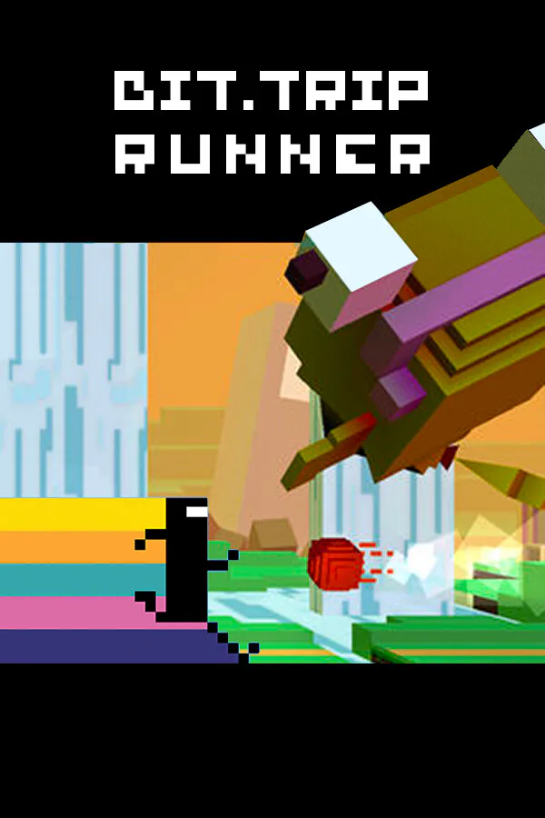 Copertina di BIT.TRIP RUNNER