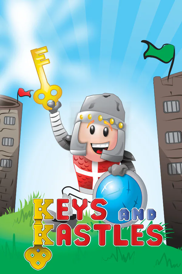 Copertina di Keys And Kastles