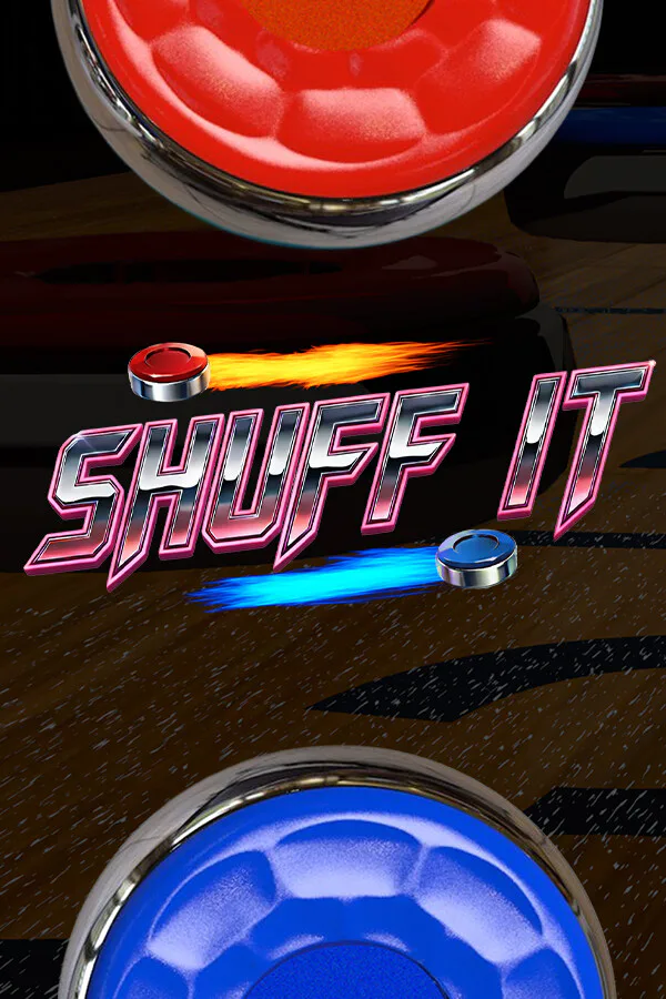 Copertina di SHUFF IT