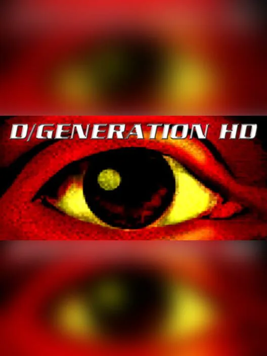 Copertina di D/Generation HD