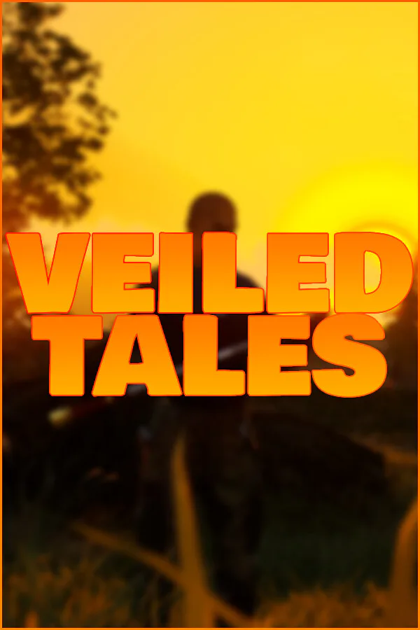 Copertina di Veiled Tales