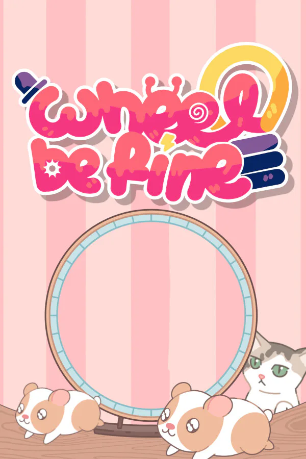 Copertina di Wheel Be Fine
