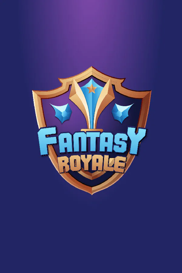 Copertina di Fantasy Royale