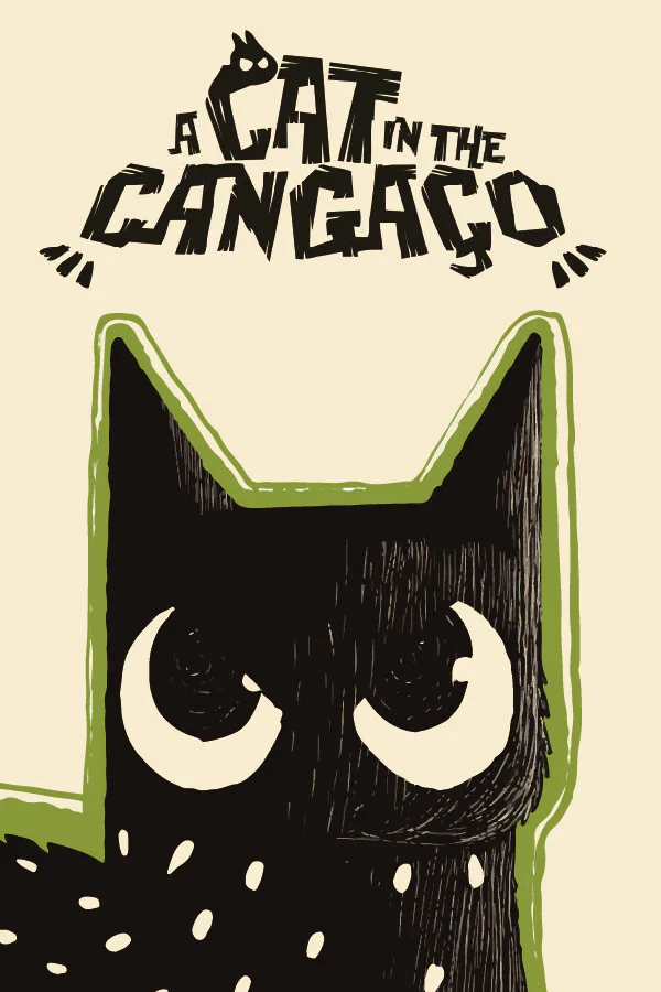 Copertina di A Cat in the Cangaço