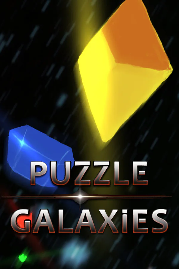 Copertina di Puzzle Galaxies