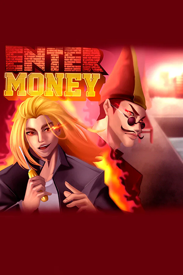 Copertina di Entermoney
