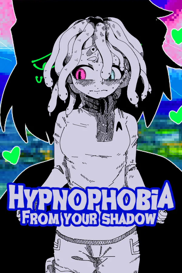 Copertina di Hypnophobia; From Your Shadow