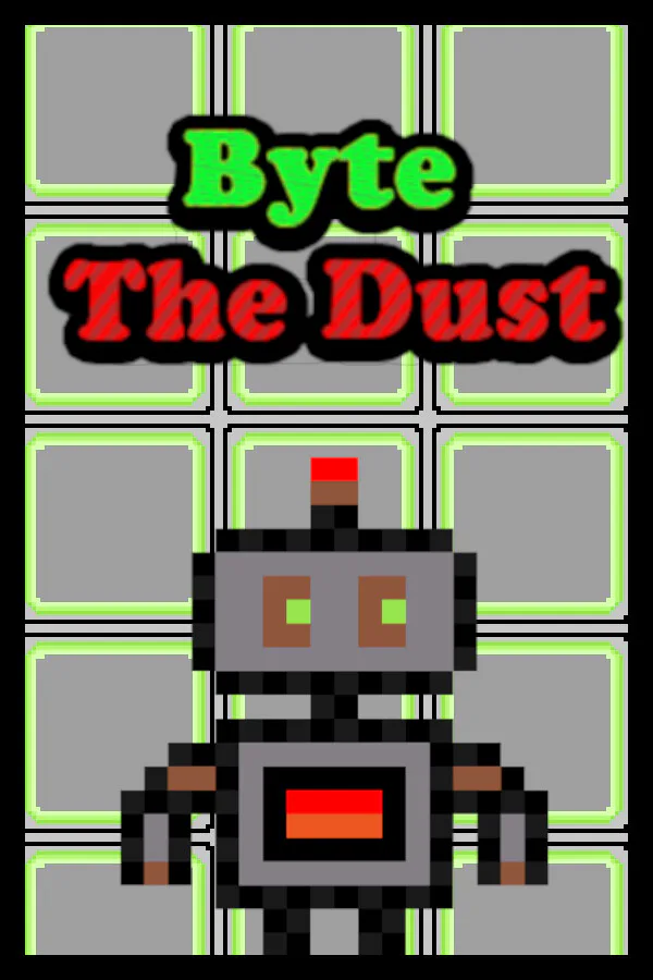 Copertina di Byte The Dust
