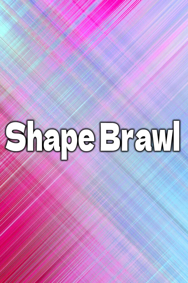 Copertina di Shape Brawl