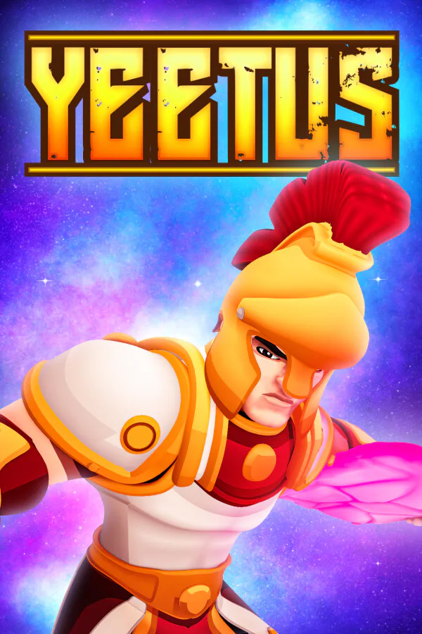 Copertina di Yeetus