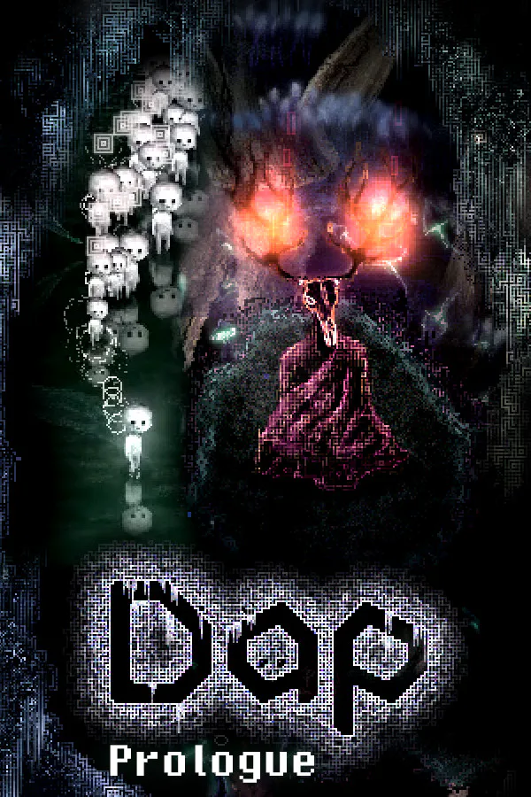 Copertina di Dap: Prologue