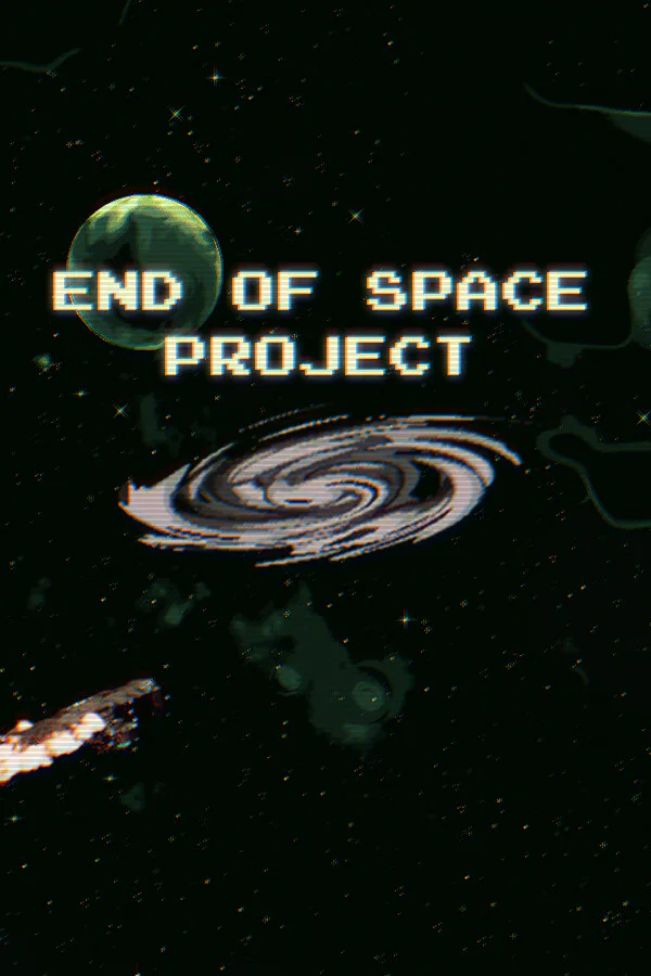 Copertina di End of Space Project