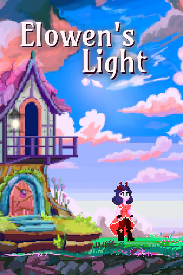 Copertina di Elowen's Light