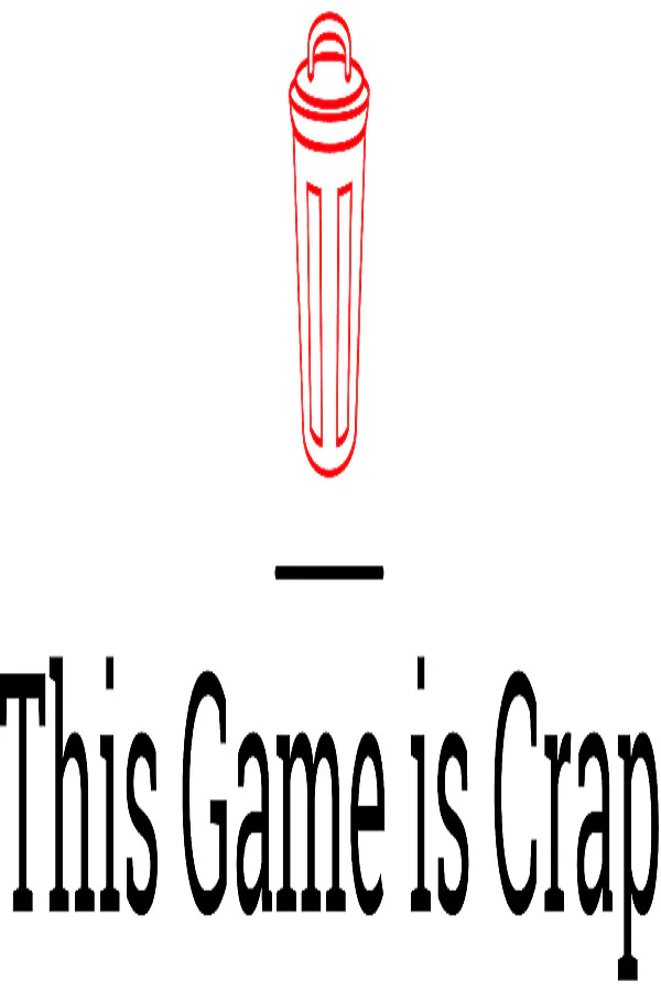 Copertina di This Game is Crap