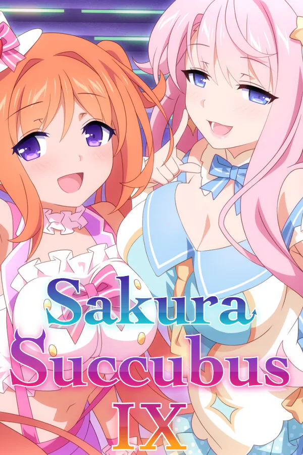 Copertina di Sakura Succubus 9