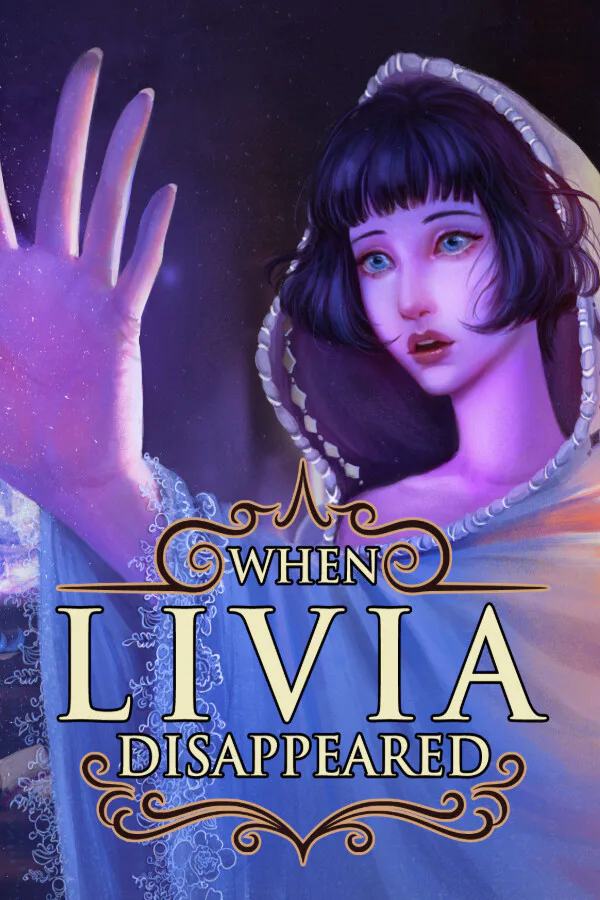 Copertina di When Livia Disappeared