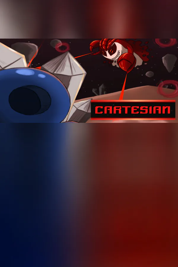 Copertina di Cartesian
