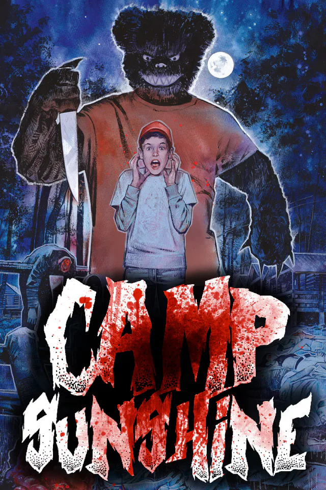 Copertina di Camp Sunshine