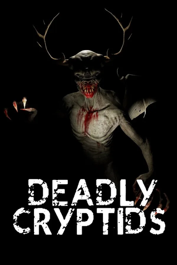 Copertina di Deadly Cryptids