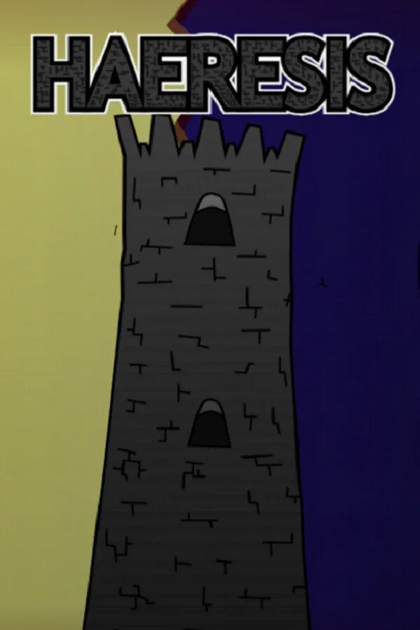 Copertina di Haeresis