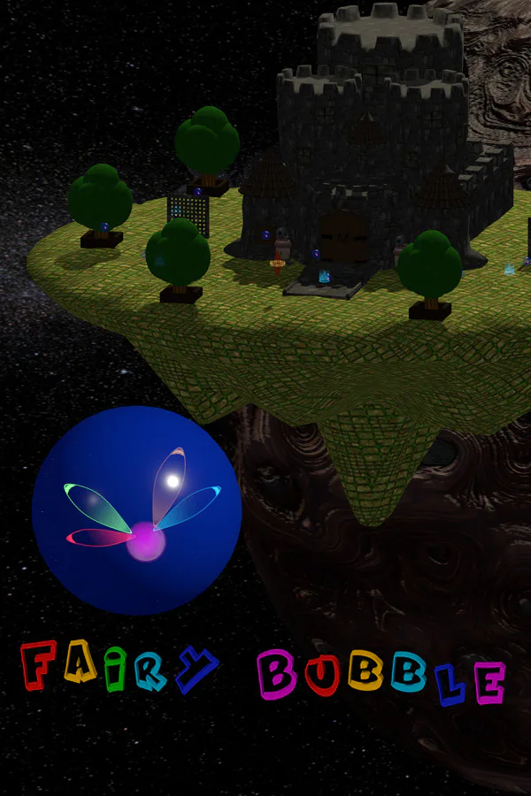 Copertina di Fairy Bubble