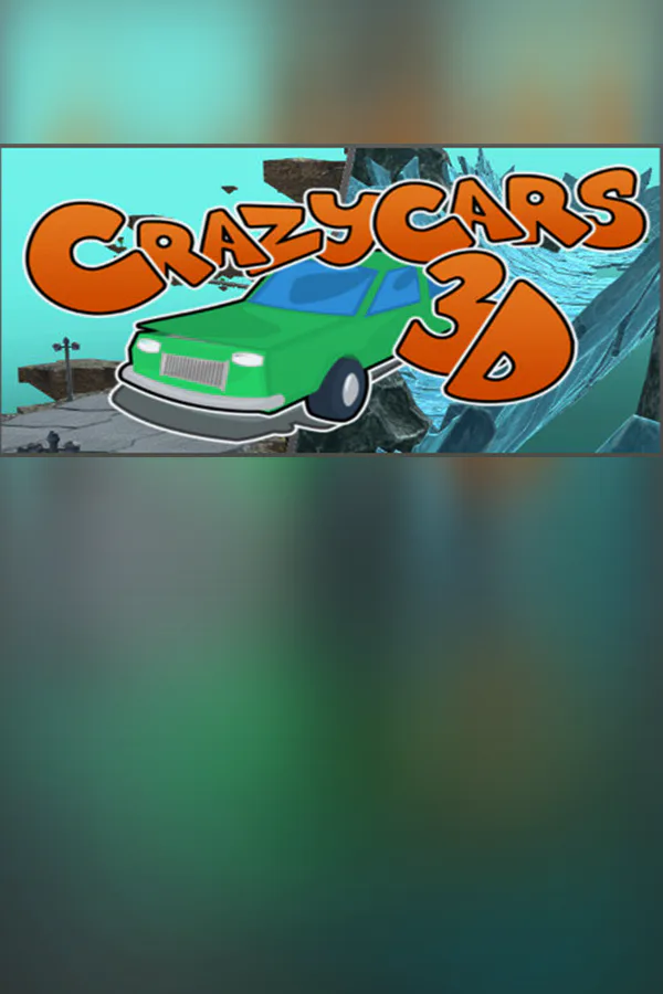 Copertina di CrazyCars3D