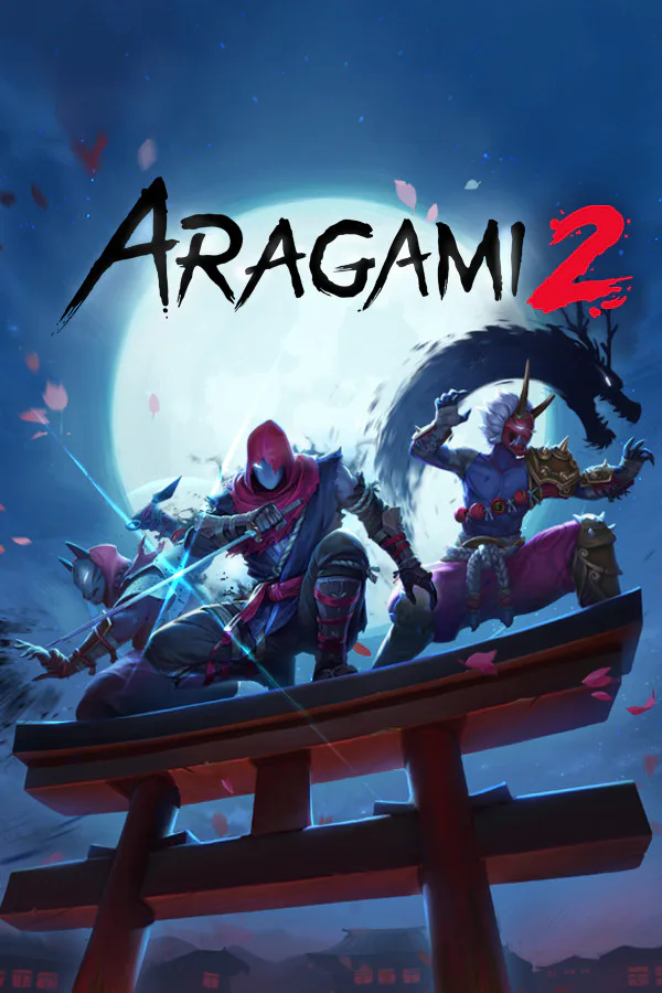 Copertina di Aragami 2