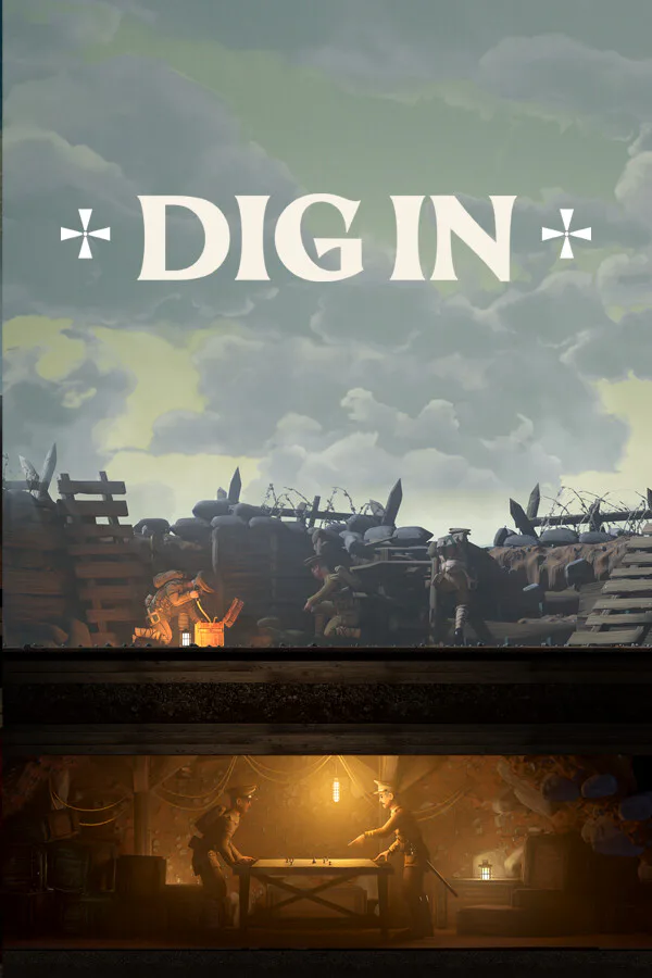 Copertina di Dig In