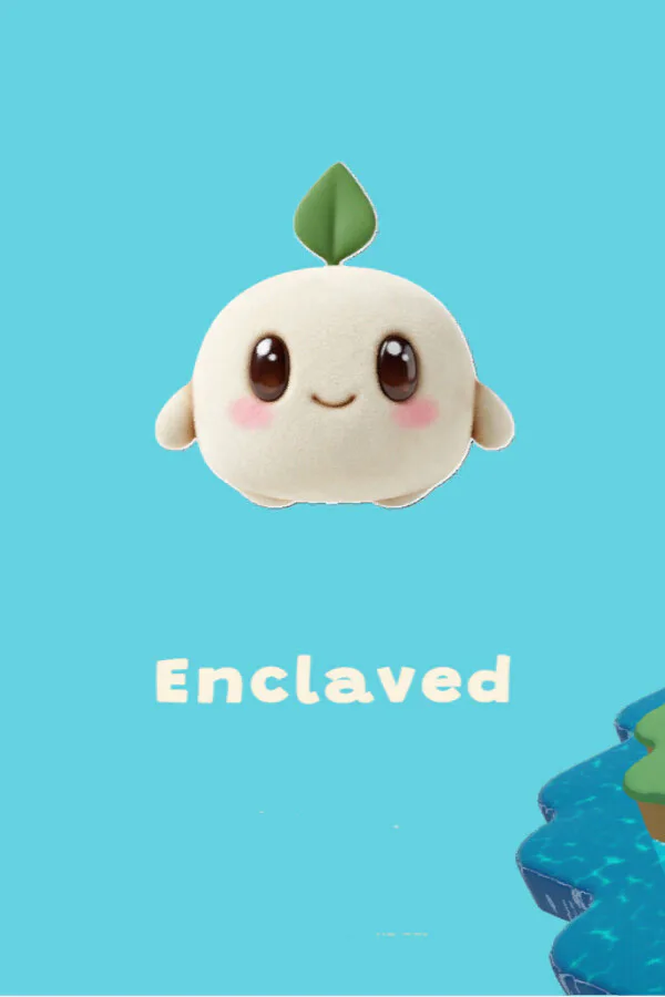 Copertina di Enclaved